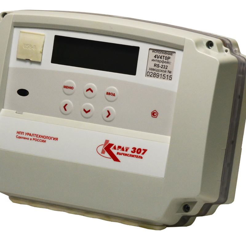 КАРАТ-307-4V4T0P-RS485 КАРАТ-307-4V4T0P-RS485
