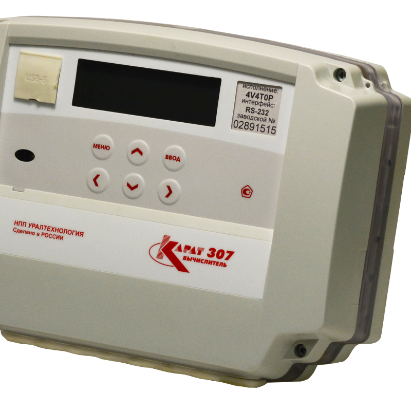 КАРАТ-307-4V4T4P-RS485 КАРАТ-307-4V4T4P-RS485