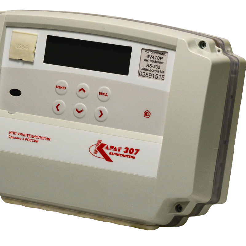 КАРАТ-307-4V4T0P-RS232 КАРАТ-307-4V4T0P-RS232