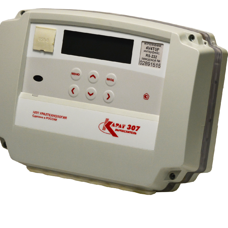 КАРАТ-307-6V6T6P-RS232 КАРАТ-307-6V6T6P-RS232
