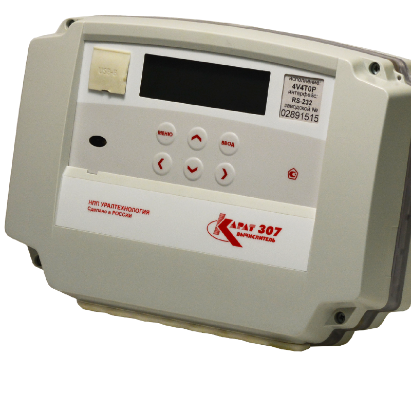 КАРАТ-307-4V4T0P-MBus КАРАТ-307-4V4T0P-MBus