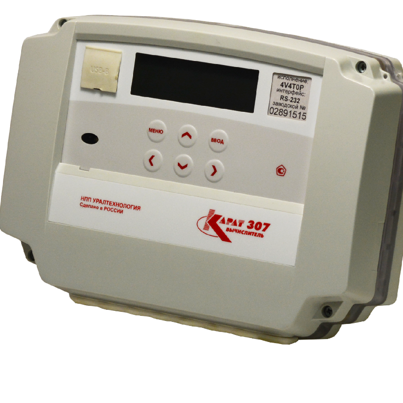 КАРАТ-307-6V6T6P-MBus КАРАТ-307-6V6T6P-MBus